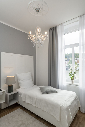 Bedroom 4, Hotel Markt 5, Minden-Lübbecke