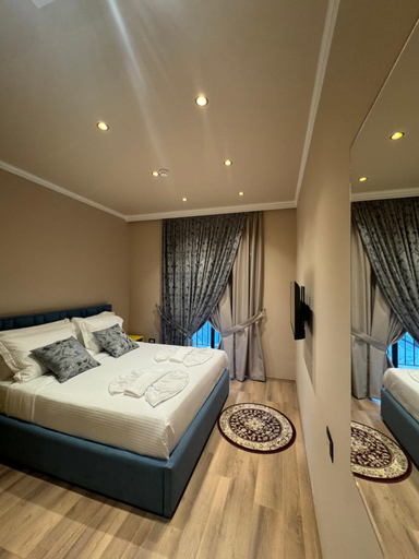 Bedroom 3, Hotel Gjika, Tirana
