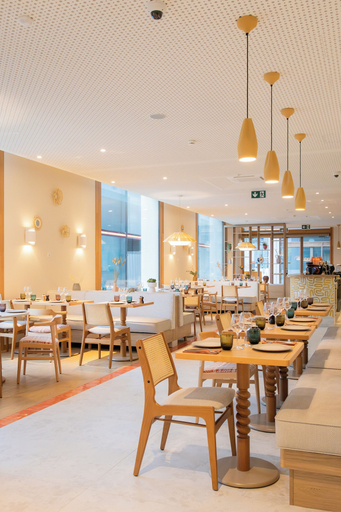 Food & Drinks 5, HOOD Hôtel, Genève