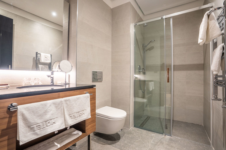 Bathroom 5, Hotel Tonanti, Vrnjačka Banja