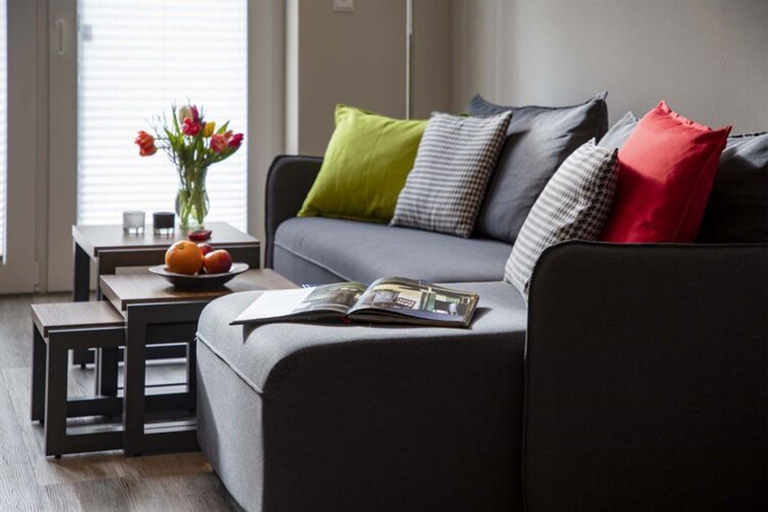 Living area 4, Exclusives Appartement auf Fehmarn, Ostholstein