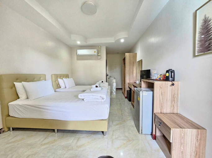 Bedroom 4, Cottage Pine Rayong, Muang Rayong
