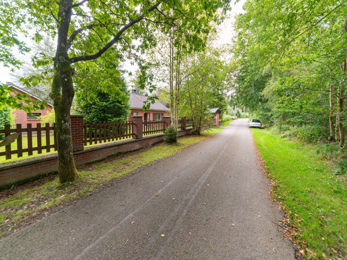 Exterior 2, Stunning Holiday Home in Recht, Liège