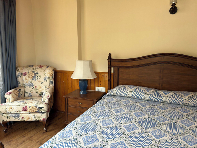 Bedroom 3, The Native Route, Kullu