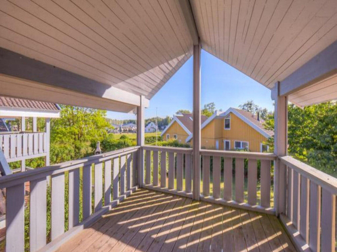 Property amenity, Skandinavisches Ferienhaus in Rechlin, Mecklenburgische Seenplatte