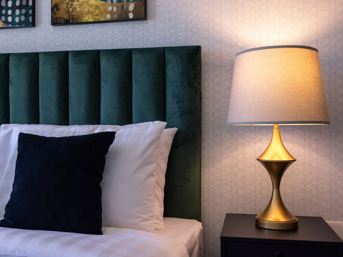 Interior detail 3, Luxurious Apartments Dubai Marina Views - Pool & Gym by Sojo Stay, Dubai