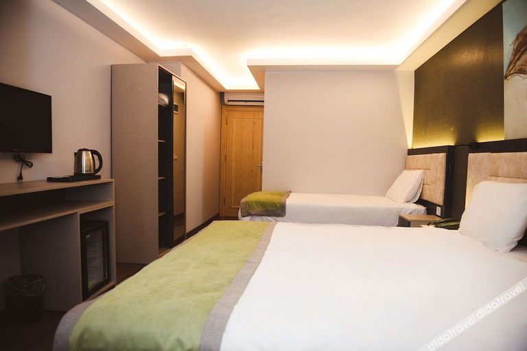 Bedroom 2, Best Hotel Kadikoy, Kadıköy