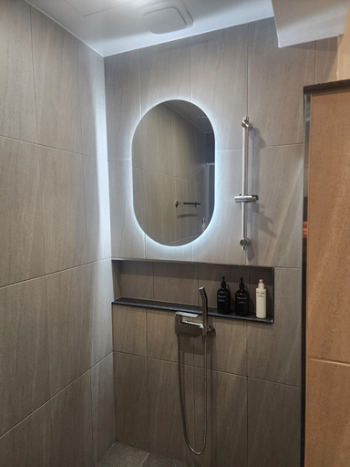 Bathroom, Stayangim, Gyeongju