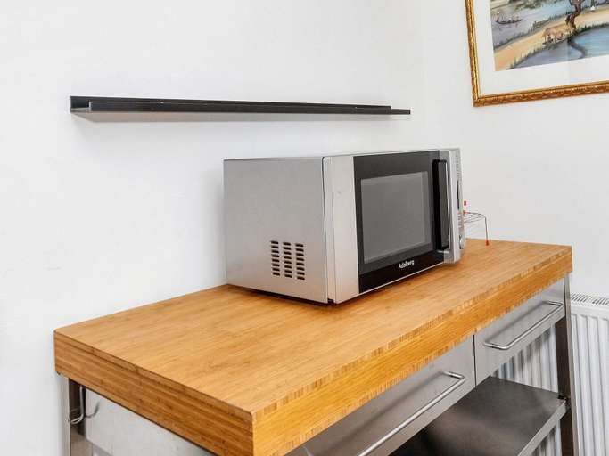 Private kitchen 2, 4 Person Holiday Home in Frederikshavn, Frederikshavn