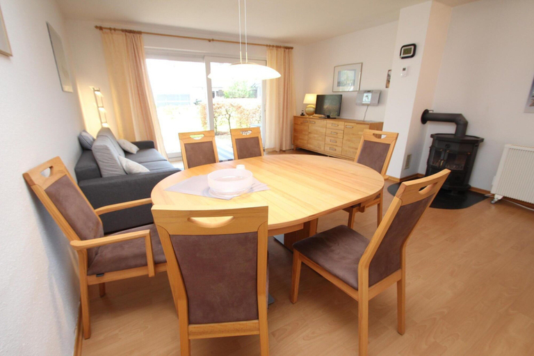 Dining 4, Ferienwohnung, Gluecksburg, Schleswig-Flensburg