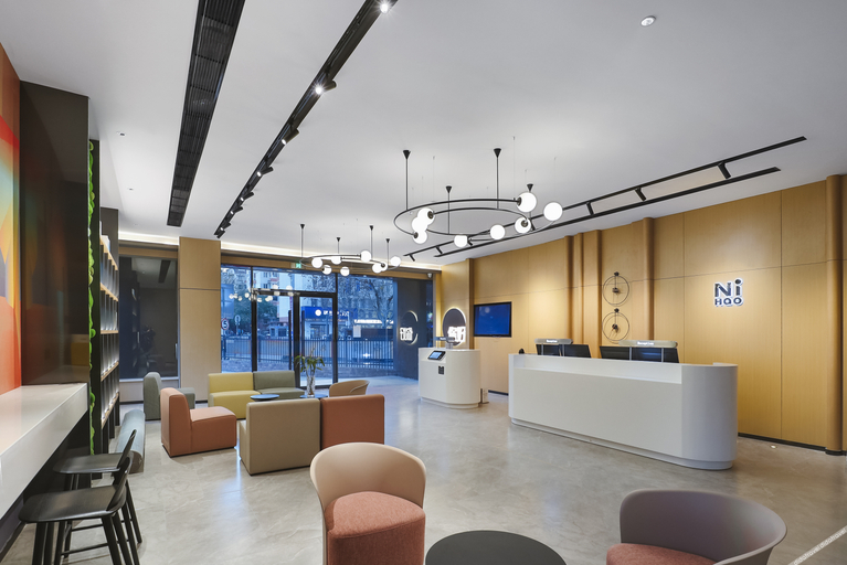 Others 4, Nihao Hotel Nanjing Hexi Jinying World, Nanjing