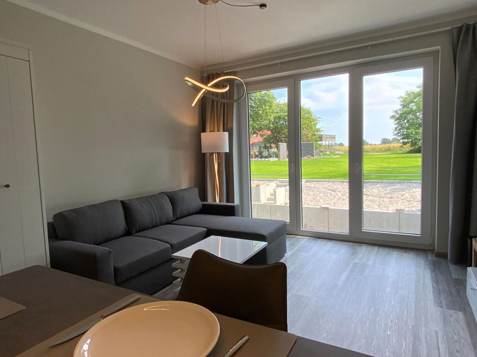 Living area 5, Exclusives Appartement auf Fehmarn, Ostholstein