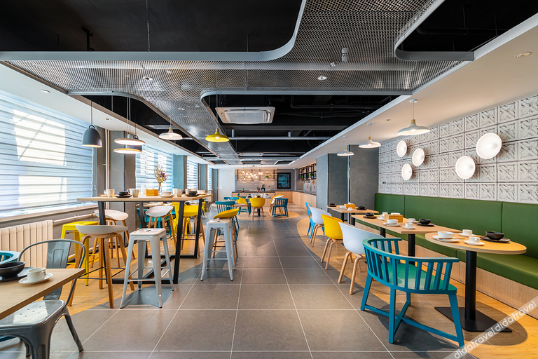 Food & Drinks 4, Campanile Liaocheng Bus Terminal Wanda Plaza, Liaocheng