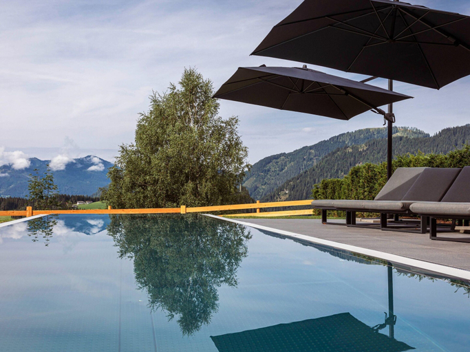 Pool 3, Apartment With Shared Finnish Sauna, Sankt Johann im Pongau