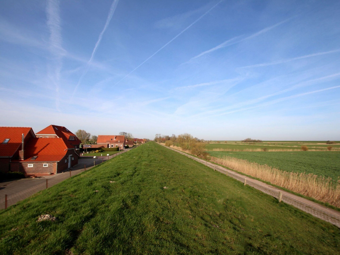 View from property 3, Apartment With Private Terrace in Nessmersiel, Aurich