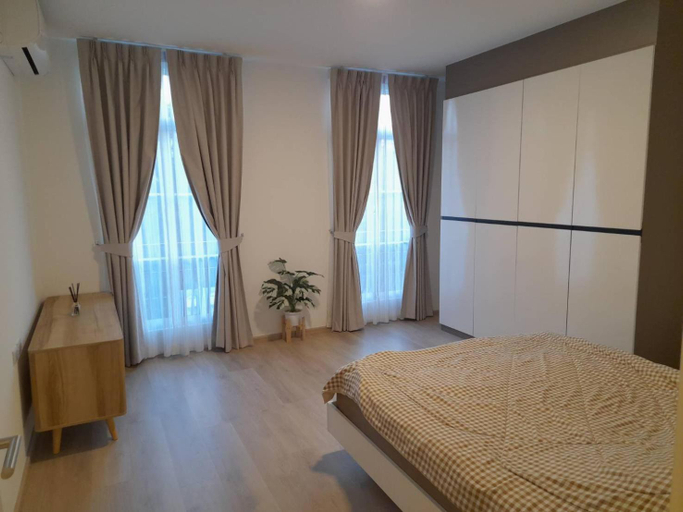 Bedroom 2, TownHouse For Rent, Bang Plee