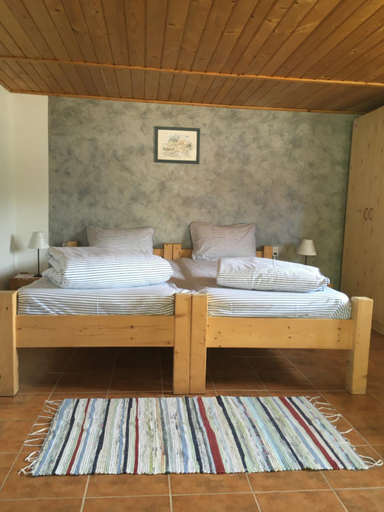 Bedroom 2, Domeniul Paradisului Relax&Fun, Atel