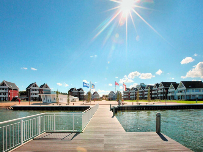 View from property 2, Appartement mit Fantastischer Aussicht, Mecklenburgische Seenplatte