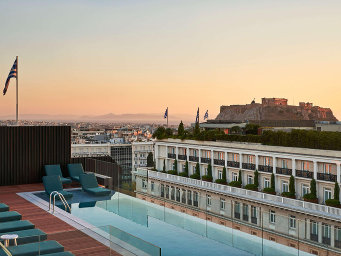 Sport & Beauty 3, Athens Capital Suites-Mgallery Collection, Attica