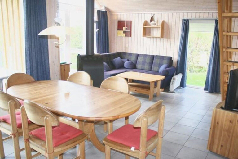Dining 5, Ferienhaus im Ferienpark Mueritz, Mecklenburgische Seenplatte