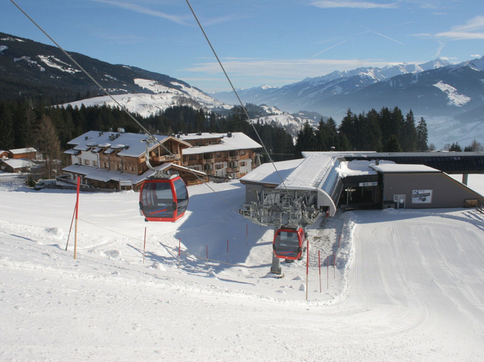 Others 5, Fantastic Apartment in the Kitzbuhel Alps, Zell am See