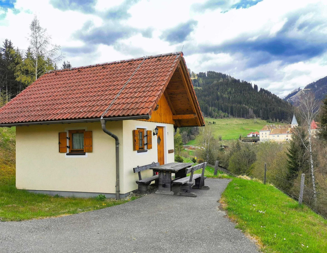 Exterior 2, Chalet in Gaal by Ski Slopes & Alpine Park, Murtal