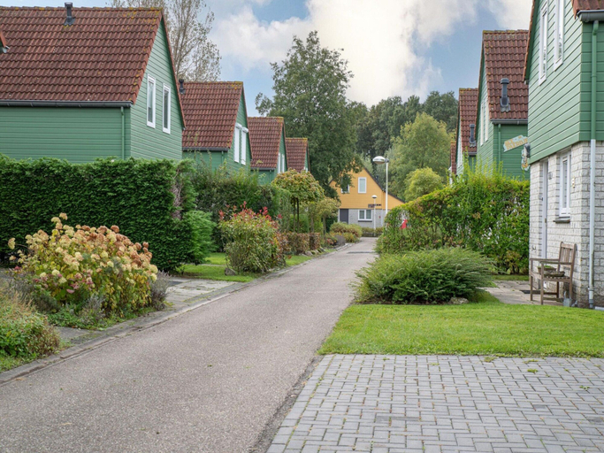 Exterior 3, Holiday Home in Wemeldinge Near the Sea, Kapelle