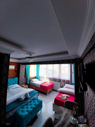Others 3, Diyar Cema Hotel, Fatih
