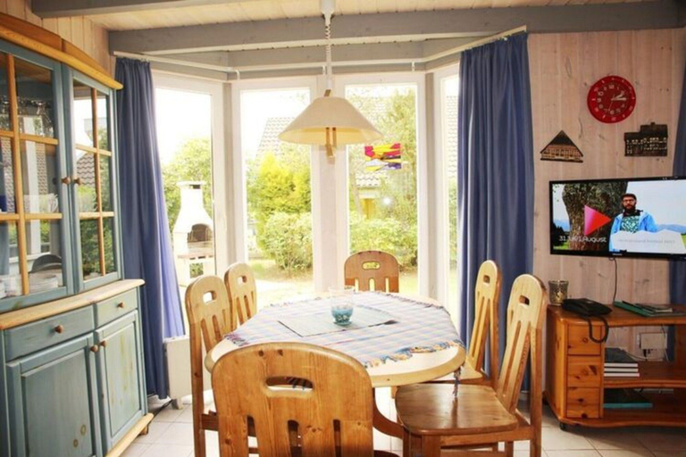 Dining, Ferienhaus im Skandinavischen Stil, Mecklenburgische Seenplatte