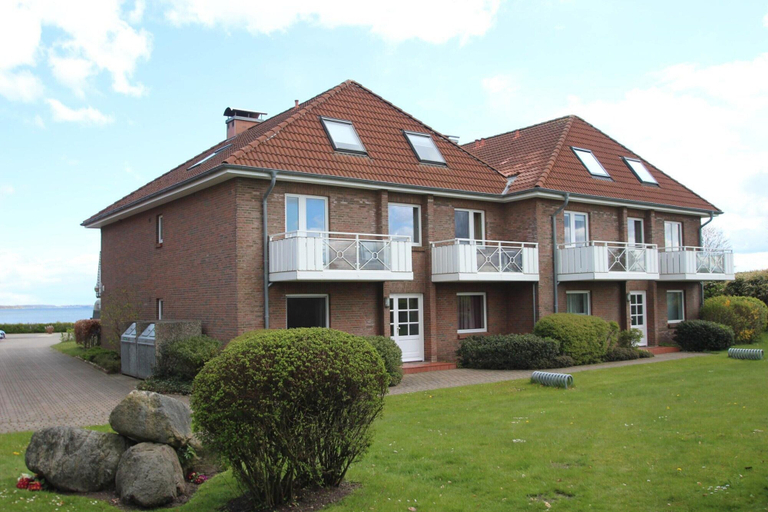 Exterior 3, Ferienwohnung, Gluecksburg, Schleswig-Flensburg