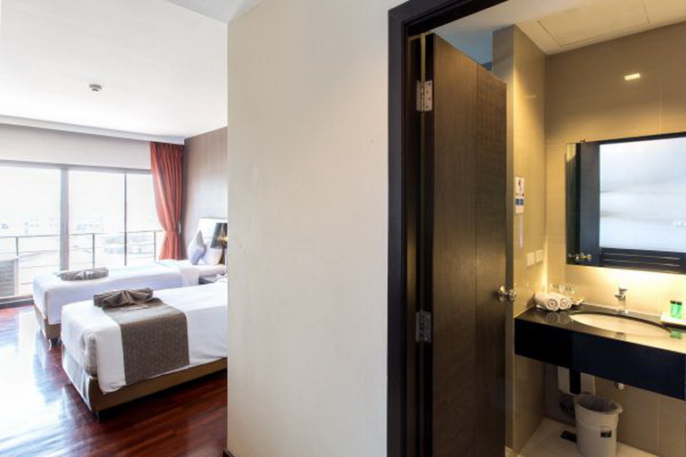 Bedroom 8