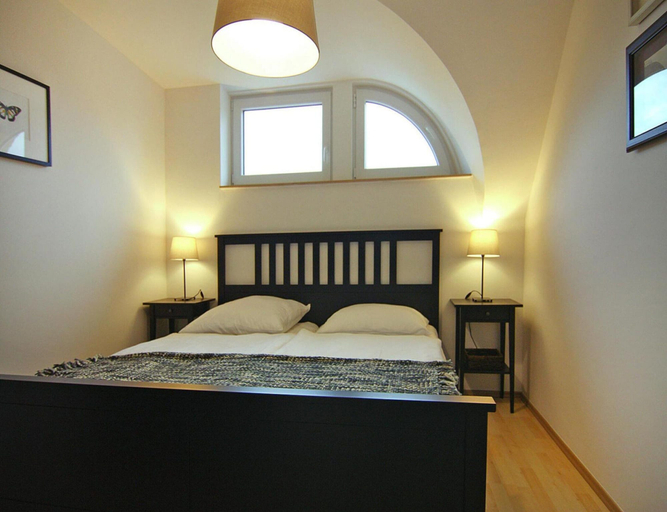 Room 2, Thatched House in Vieregge by Breetzer Bodden, Vorpommern-Rügen