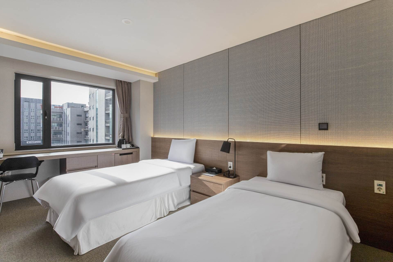 Bedroom 3, HOTEL ELORA, Yongin