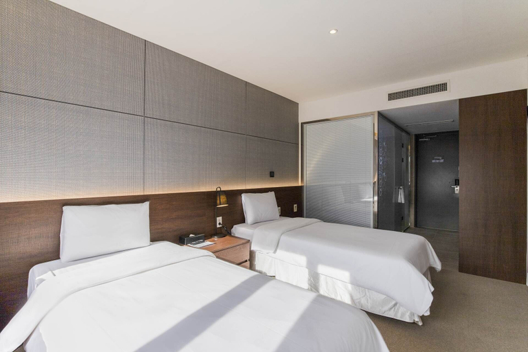 Bedroom 3, HOTEL ELORA, Yongin