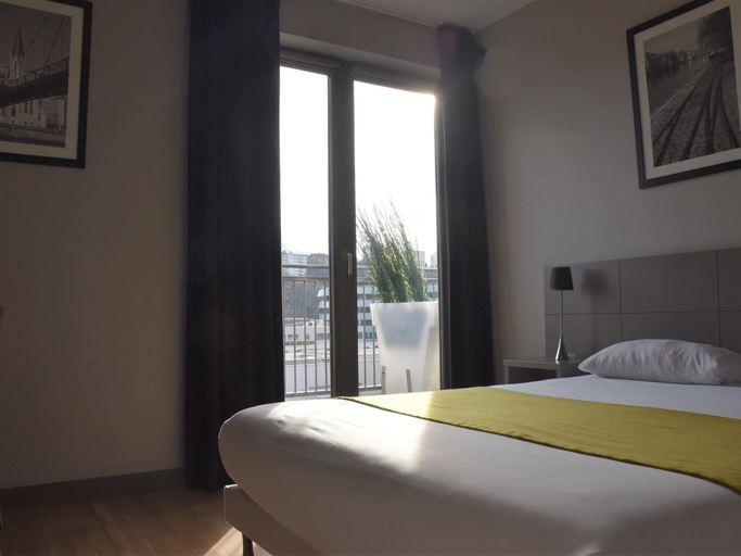 Interior 5, Res. Lyon Dock Ouest, Lyon, Studio for 2 Pers, Rhône