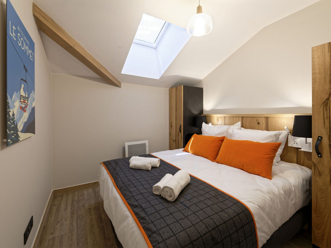 Room 4, Chalet in Samoens Near Grand Massif Lift, Haute-Savoie