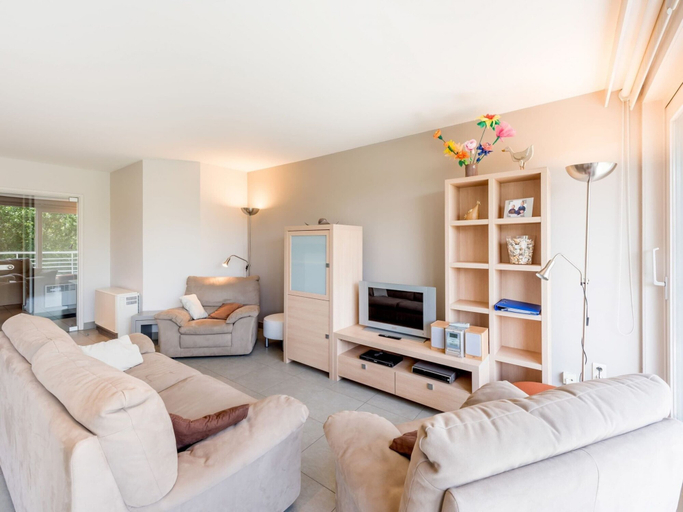 Others 4, Apartment in St-idesbald Near the Sea, West-Vlaanderen