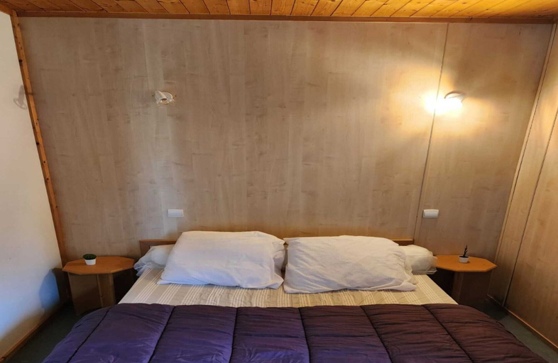 Bedroom 2, Attractive Chalet With Terrace, Creuse