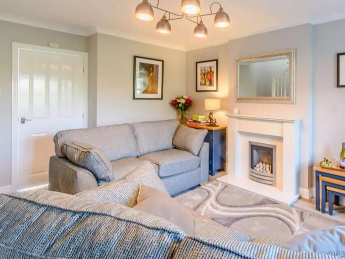 Bedroom 2, Stunning 2-bed House in Walkington Near Beverley, East Riding of Yorkshire