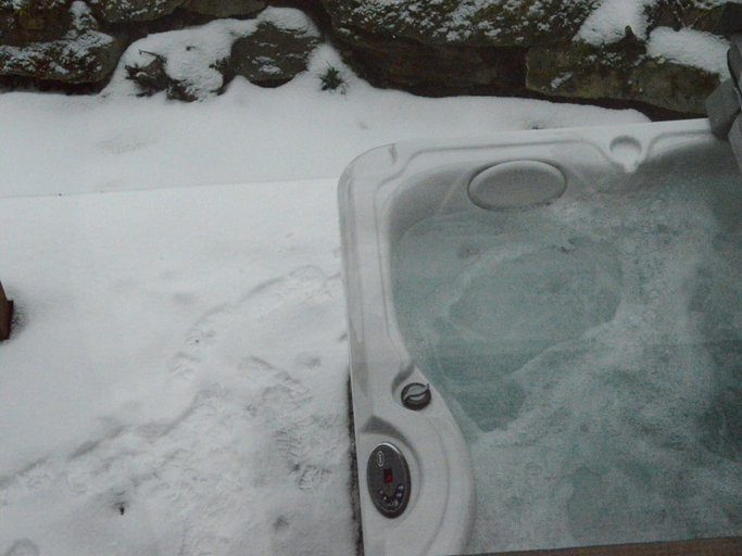Bathroom 4, Dreamy chalet on the slopes, Murau