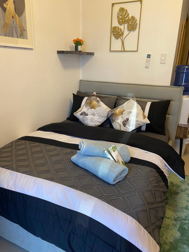 Cozy and Convenient studio unit @ Inspiria condominium, Davao City