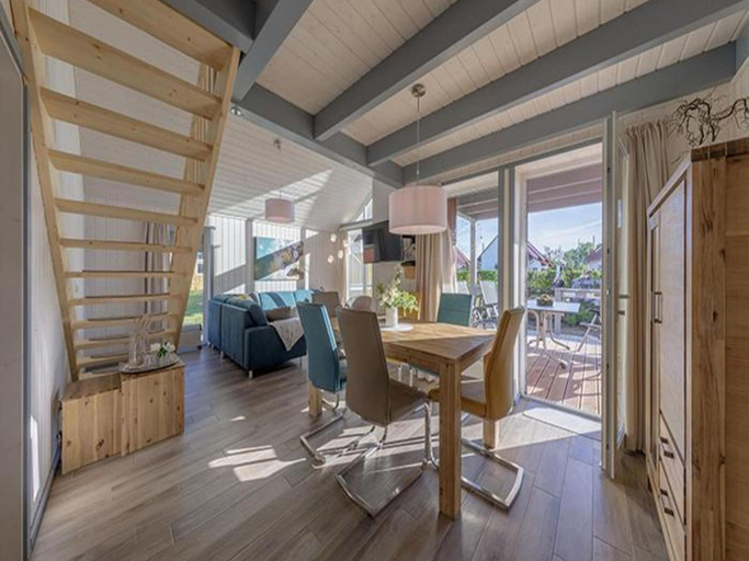 Others 5, Ferienhaus im Skandinavischen Stil, Mecklenburgische Seenplatte
