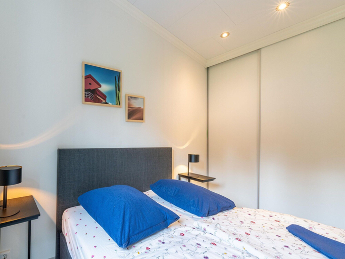 Bedroom 2, Holiday Home in Molenschot near Nature Reserves, Gilze en Rijen