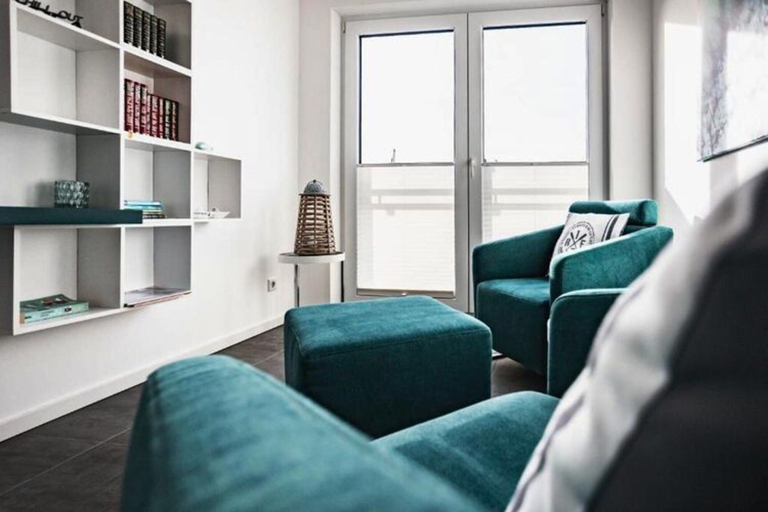 Living area 5, Ferienhaus mit Meerblick in Peenemunde, Vorpommern-Greifswald