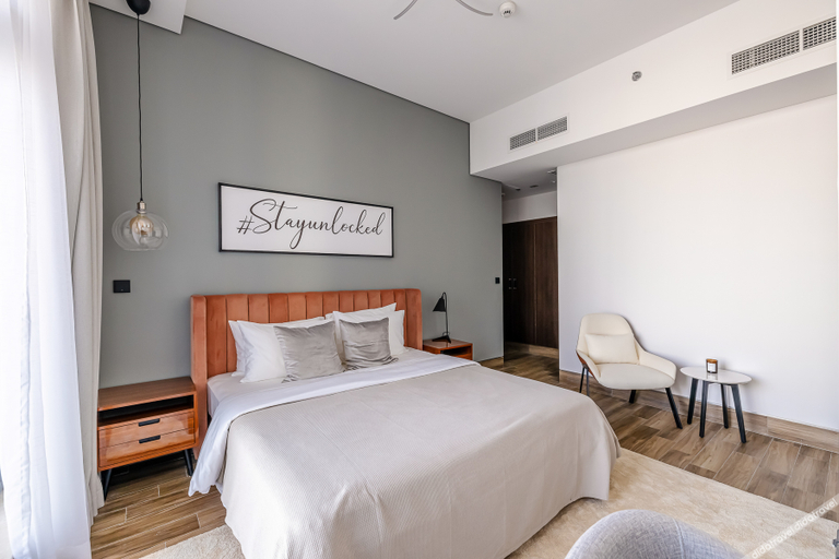 Bedroom 3, Unlock J One, Dubai
