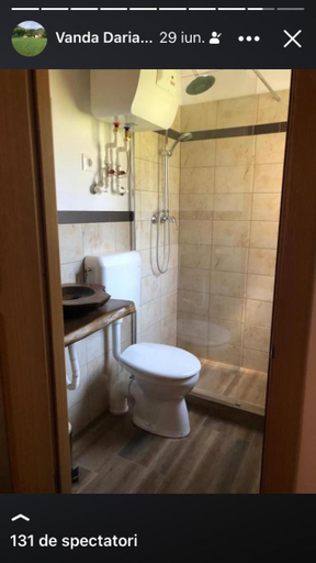 Bathroom 3, Domeniul Paradisului Relax&Fun, Atel