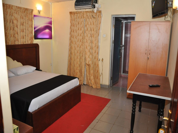 Bedroom 2, Panorama Rest Hotel, N. Palatha East