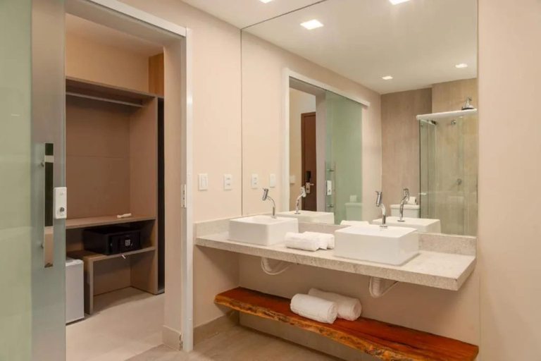 Bathroom 5, Transamerica Dunas de Marapé - Alagoas, Coruripe