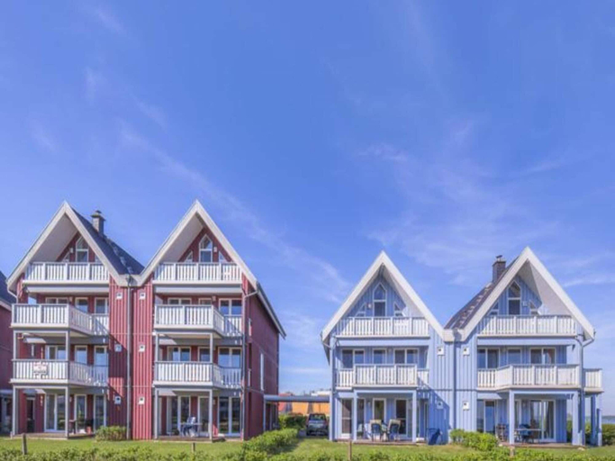 Exterior, Charmante Ferienwohnung, Mecklenburgische Seenplatte