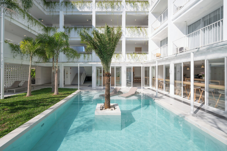 Sport & Beauty 5, Lis Hotel Chiangmai, Muang Chiang Mai